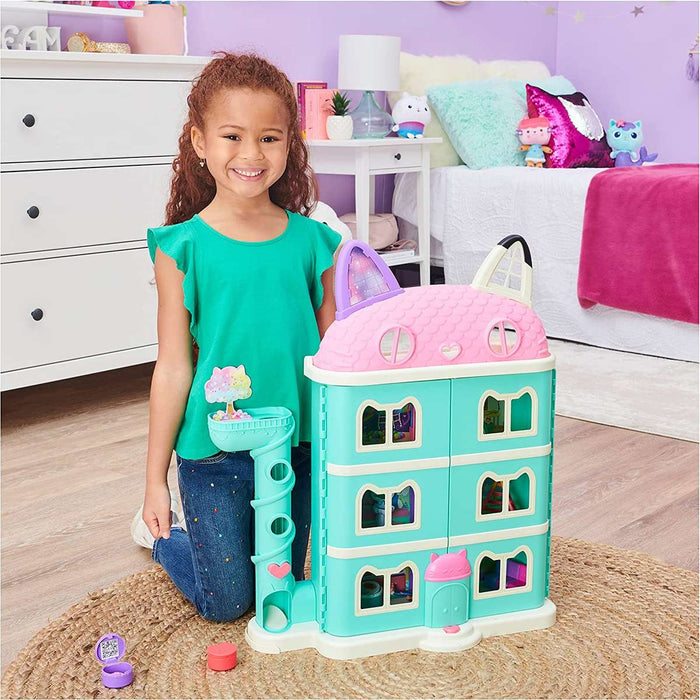 SPIN MASTER Gabby Dollhouse - Casa Delle Bambole - 6060414
