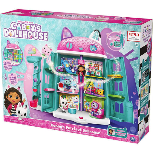 SPIN MASTER Gabby Dollhouse - Casa Delle Bambole - 6060414