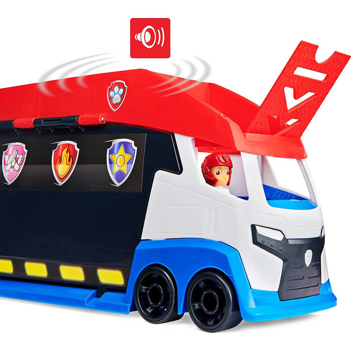 SPINMASTER Paw Patrol Patroller Deluxe - 6060442
