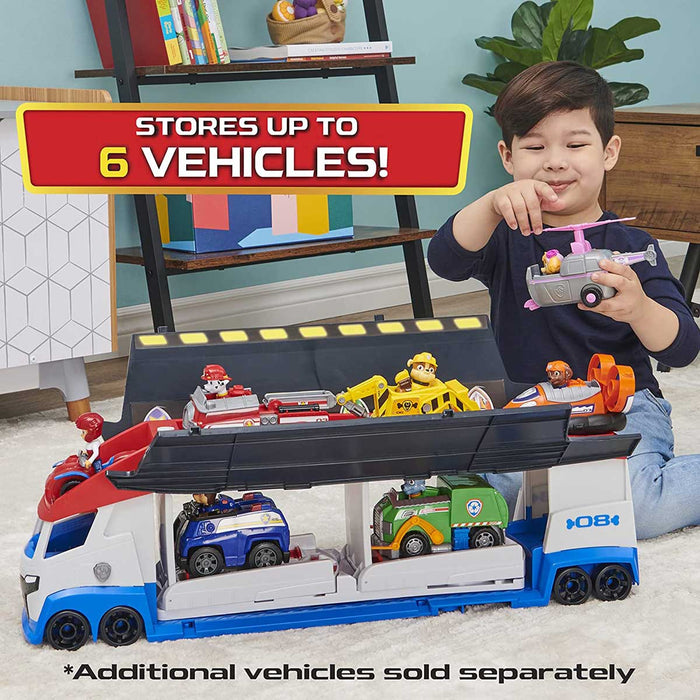 SPINMASTER Paw Patrol Patroller Deluxe - 6060442