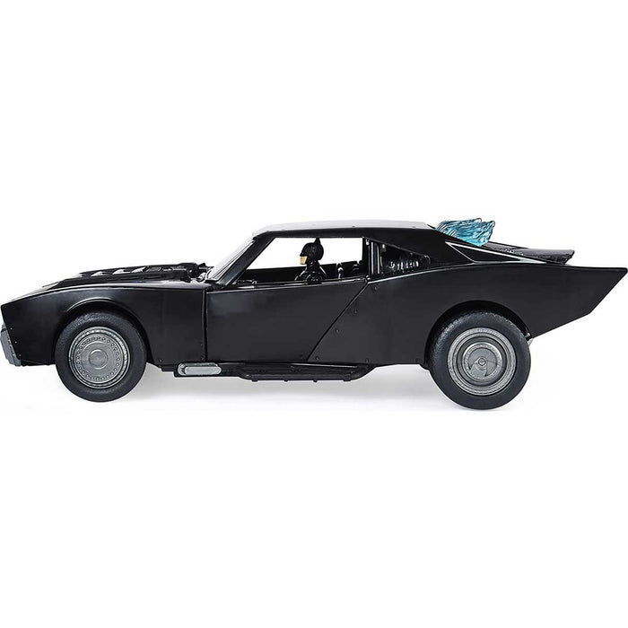 SPINMASTER Batman Movie Batmobile X Pers 10 Cm Led - 6060519