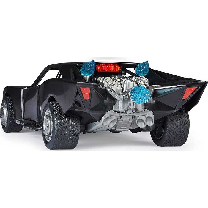 SPINMASTER Batman Movie Batmobile X Pers 10 Cm Led - 6060519