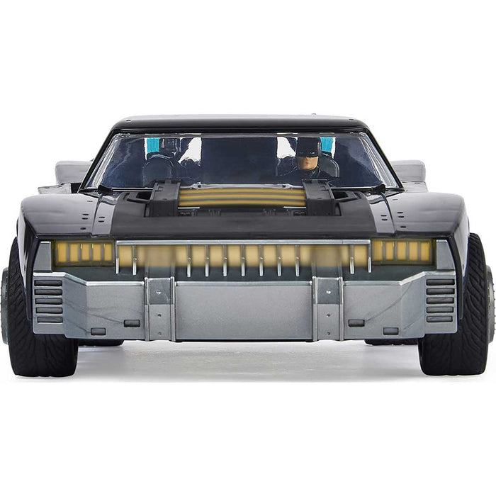 SPINMASTER Batman Movie Batmobile X Pers 10 Cm Led - 6060519