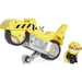 SPINMASTER Paw Patrol Rubble Moto Pup - 6060543
