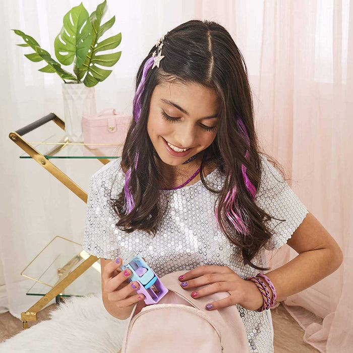 SPINMASTER Go Glam Nuova Macchina Decora Unghie - 6061175