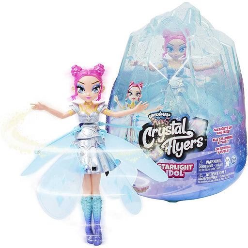 SPIN MASTER Hatchimals Crystal Flyers Pop Star - 6061661