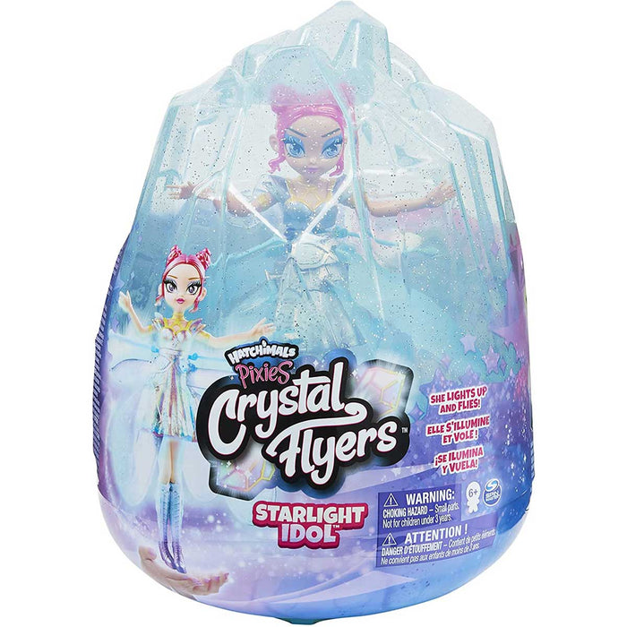 SPIN MASTER Hatchimals Crystal Flyers Pop Star - 6061661