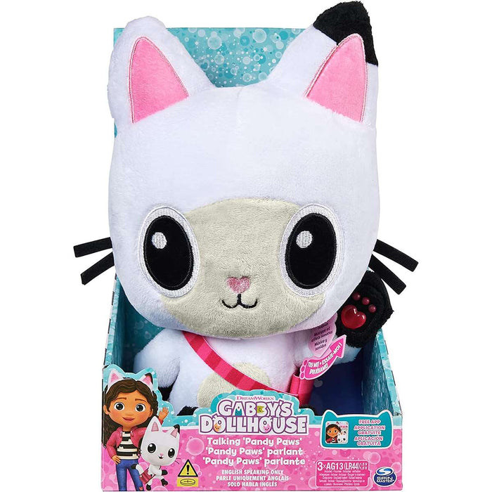 SPIN MASTER Gabby Dollhouse Peluche Pandy Con Funzioni - 6061679