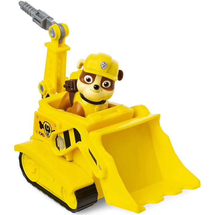 SPINMASTER Paw Patrol Veicolo Base Rubble - 6061794
