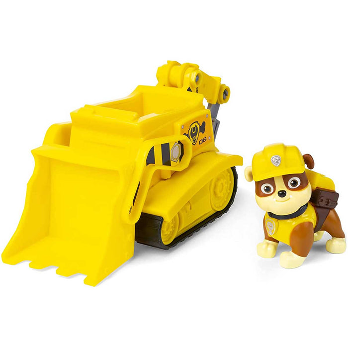 SPINMASTER Paw Patrol Veicolo Base Rubble - 6061794