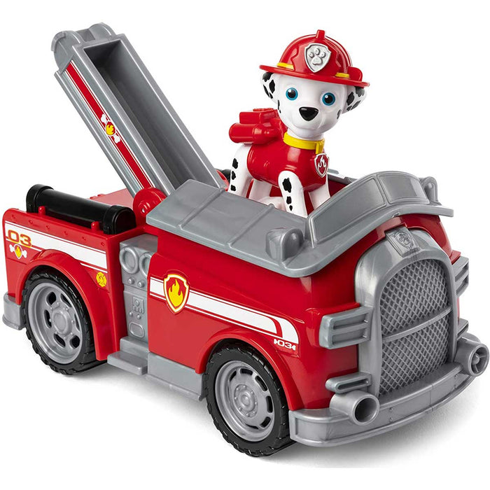 SPINMASTER Paw Patrol Veicolo Base Marshall - 6061798