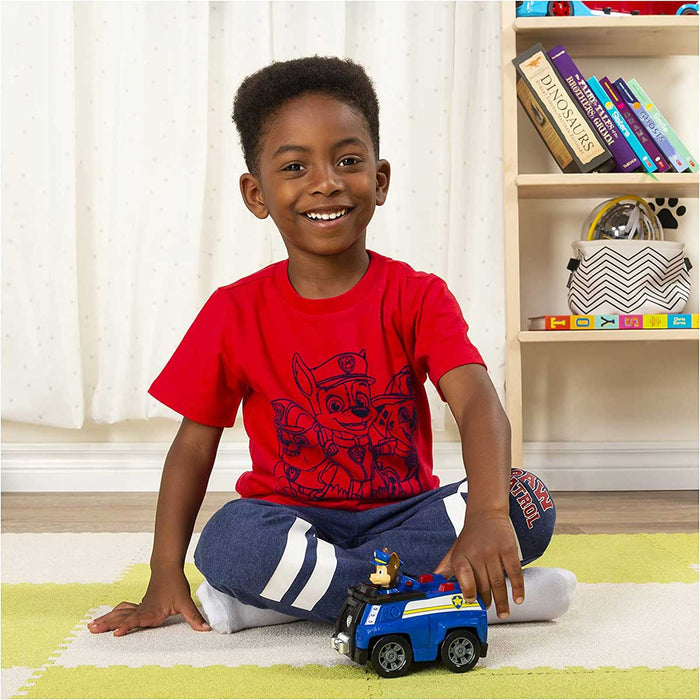SPINMASTER Paw Patrol Veicolo Base Chase - 6061799