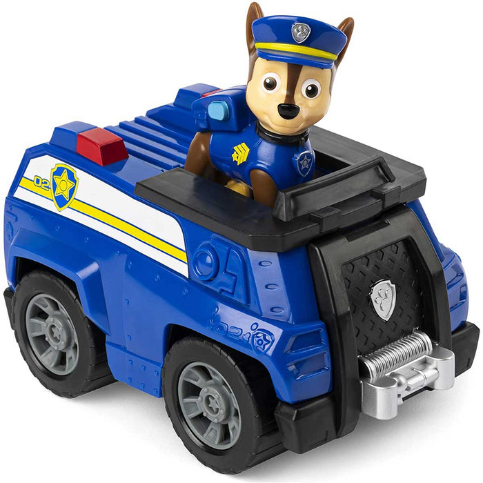 SPINMASTER Paw Patrol Veicolo Base Chase - 6061799