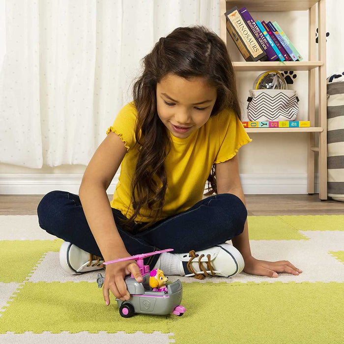 SPINMASTER Paw Patrol Veicolo Base Skye - 6061800