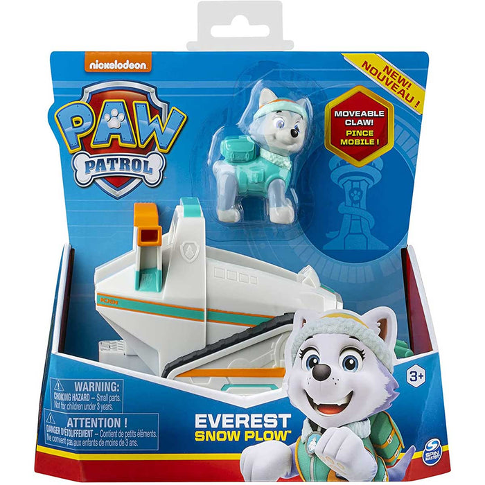 SPINMASTER Paw Patrol Base Everest - 6061802
