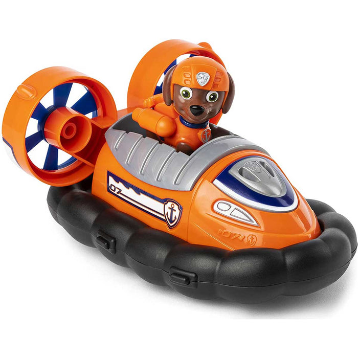 SPINMASTER Paw Patrol Veicolo Base Zuma - 6061803