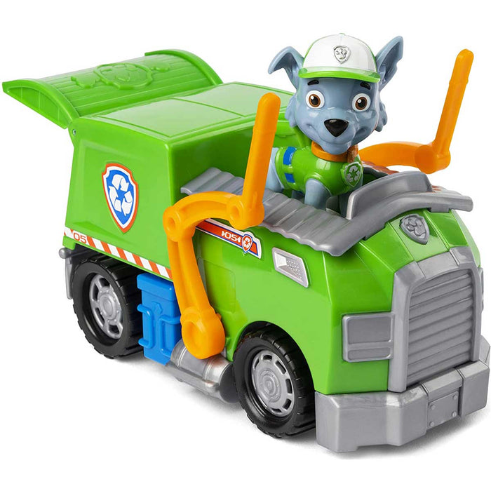 SPINMASTER Paw Patrol Veicolo Base Rocky - 6061804