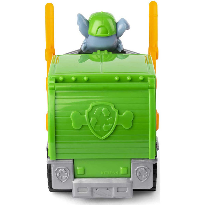 SPINMASTER Paw Patrol Veicolo Base Rocky - 6061804