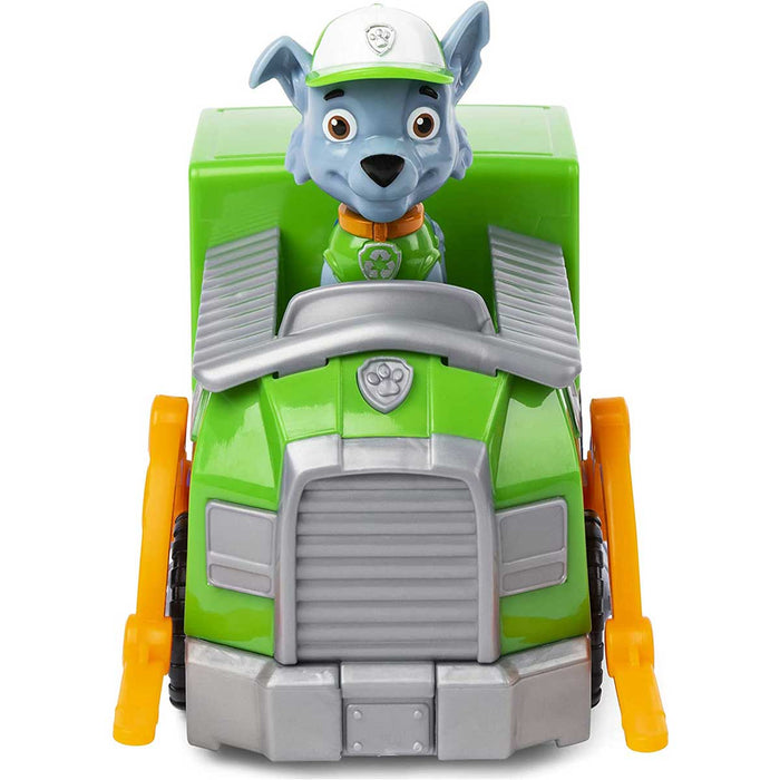 SPINMASTER Paw Patrol Veicolo Base Rocky - 6061804