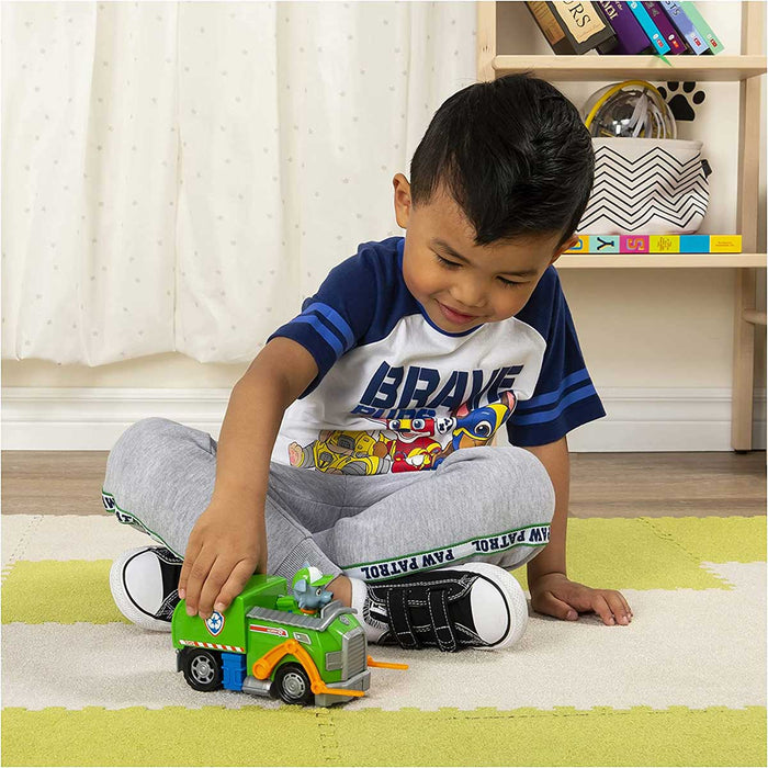 SPINMASTER Paw Patrol Veicolo Base Rocky - 6061804
