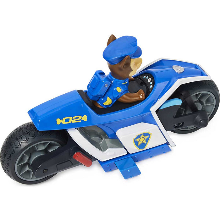 SPINMASTER Paw Patrol Moto Rc Chase Movie - 6061806
