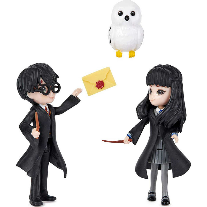 SPINMASTER Wizarding World Set Amicizia Harry Potter E Cho Chang - 6061832