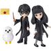 SPINMASTER Wizarding World Set Amicizia Harry Potter E Cho Chang - 6061832