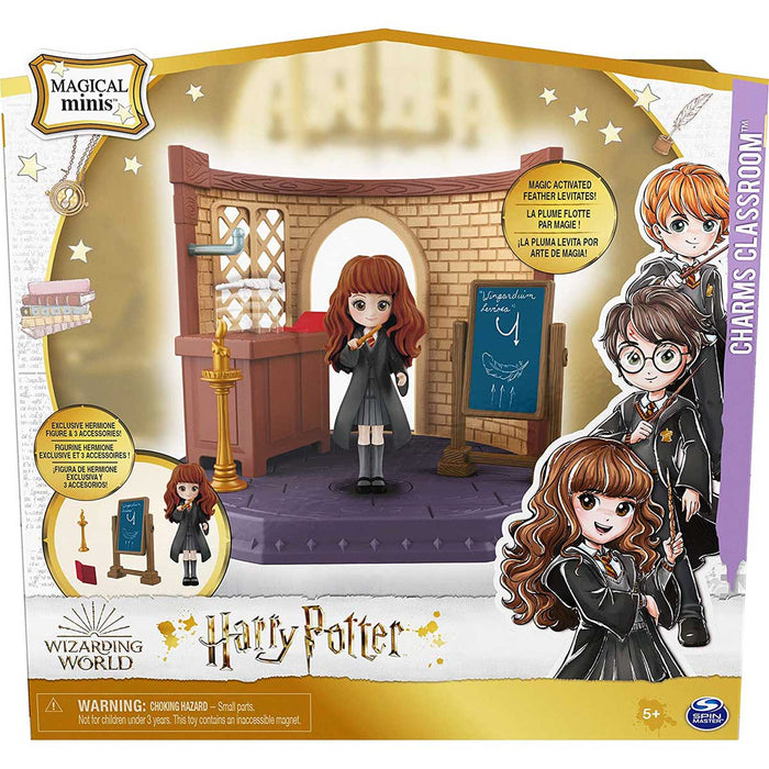 SPINMASTER Wizarding World Set Classe Di Incantesimi - 6061846