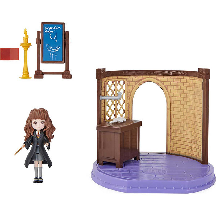 SPINMASTER Wizarding World Set Classe Di Incantesimi - 6061846