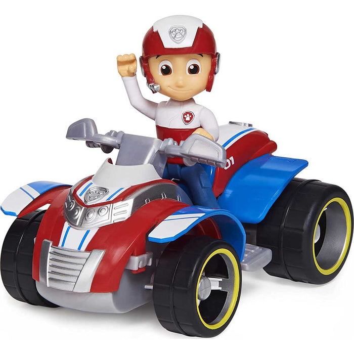 SPINMASTER Paw Patrol Veicolo Base Ryder - 6061907