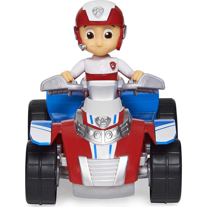 SPINMASTER Paw Patrol Veicolo Base Ryder - 6061907