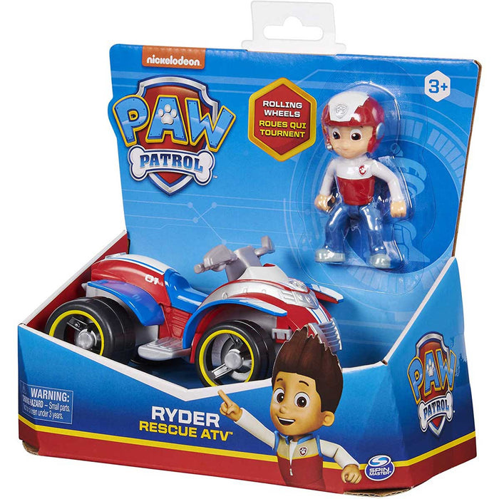 SPINMASTER Paw Patrol Veicolo Base Ryder - 6061907