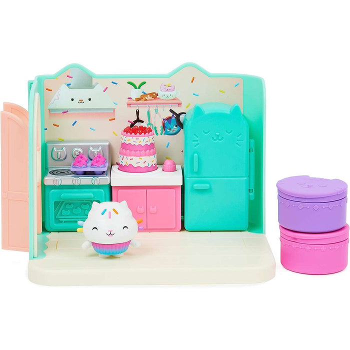 SPIN MASTER Gabby Dollhouse - Cucina Playset - 6062035