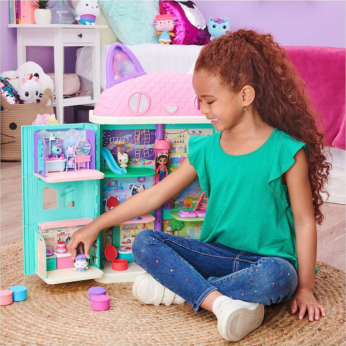 SPIN MASTER Gabby Dollhouse - Cucina Playset - 6062035