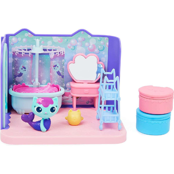SPIN MASTER Gabby Dollhouse Playset Bagno - 6062036
