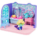 SPIN MASTER Gabby Dollhouse Playset Bagno - 6062036