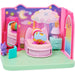 SPIN MASTER Gabby Dollhouse - Camera Da Letto Playset - 6062037