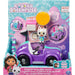 SPIN MASTER Gabby Doll House - Macchina Carlita - 6062145