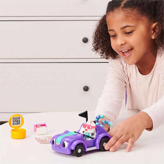 SPIN MASTER Gabby Doll House - Macchina Carlita - 6062145