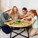 SPINMASTER Jumanji Il Gioco In Legno Massiccio - 6062356