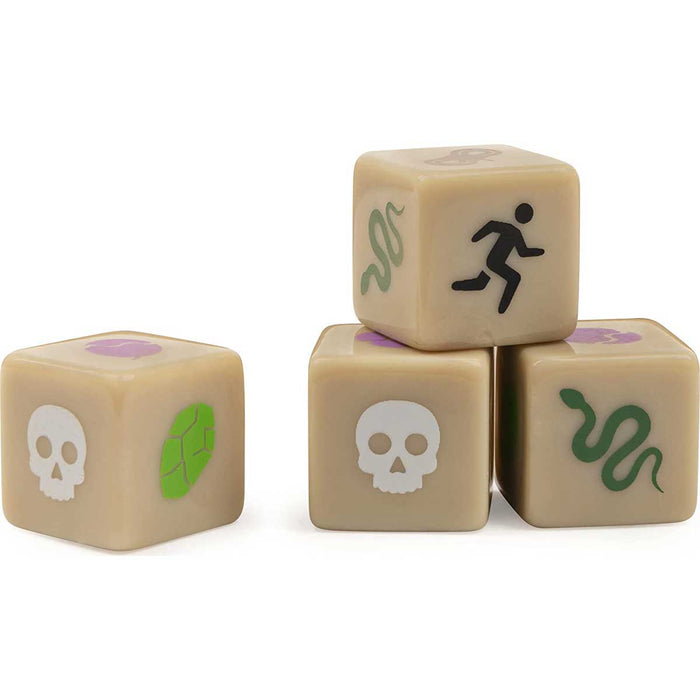 SPINMASTER Jumanji Il Gioco In Legno Massiccio - 6062356