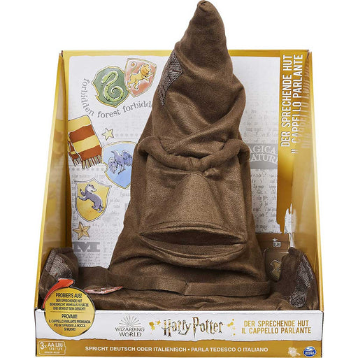 SPIN MASTER Harry Potter Cappello Parlante - 6063054