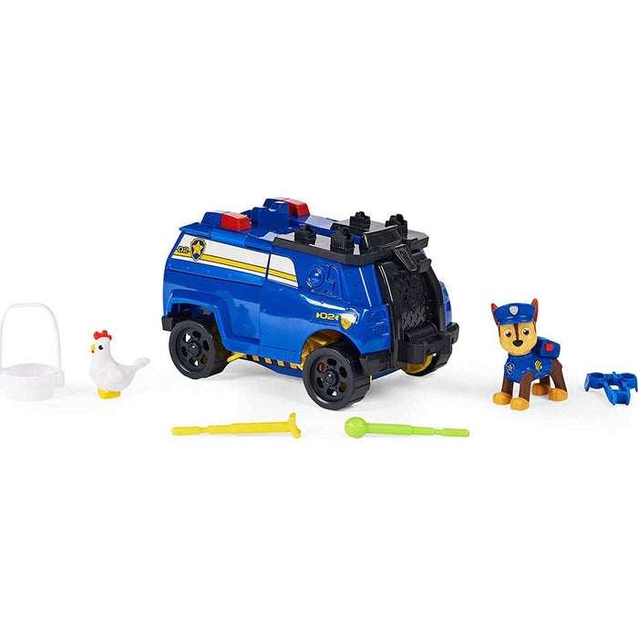 SPINMASTER Paw Patrol Veicolo Rise & Rescue Chase - 6063637