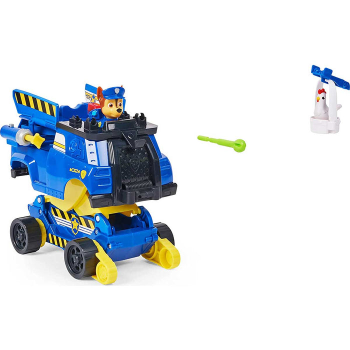 SPINMASTER Paw Patrol Veicolo Rise & Rescue Chase - 6063637