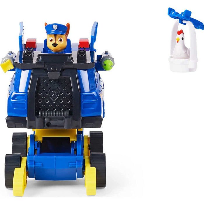 SPINMASTER Paw Patrol Veicolo Rise & Rescue Chase - 6063637