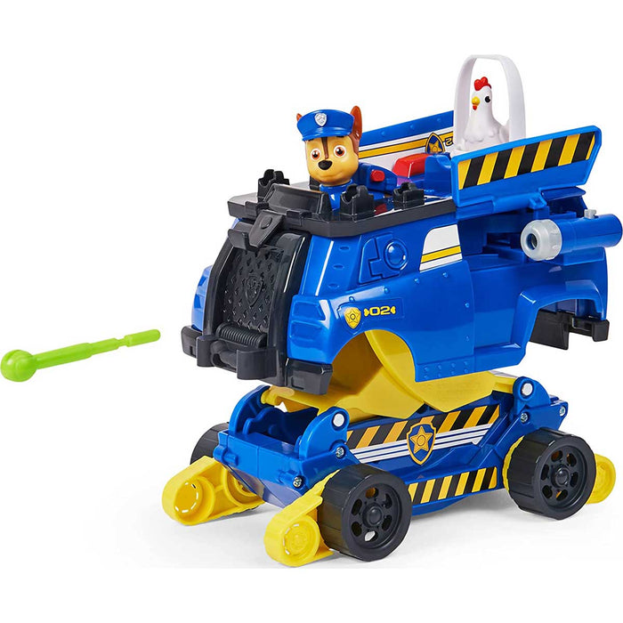 SPINMASTER Paw Patrol Veicolo Rise & Rescue Chase - 6063637