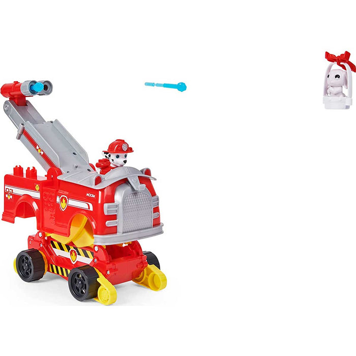 SPINMASTER Paw Patrol Veicolo Rise & Rescue Marshall - 6063638