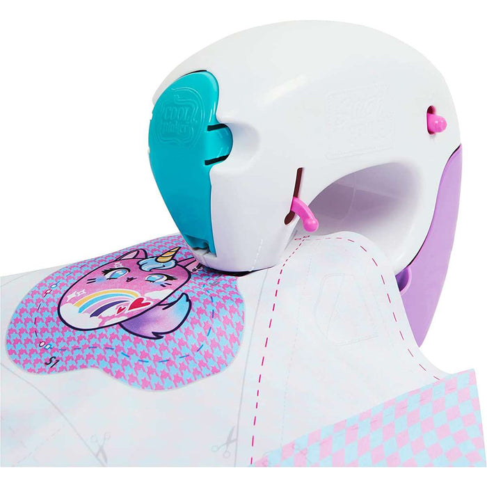 SPIN MASTER Cool Maker Stitch N' Style Macchina Da Cucire - 6063925