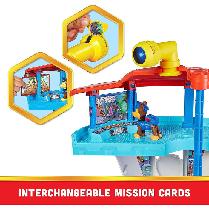 SPIN MASTER Paw Patrol Torre Quartier Generale - 6065500