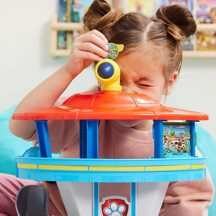 SPIN MASTER Paw Patrol Torre Quartier Generale - 6065500 — Mornati